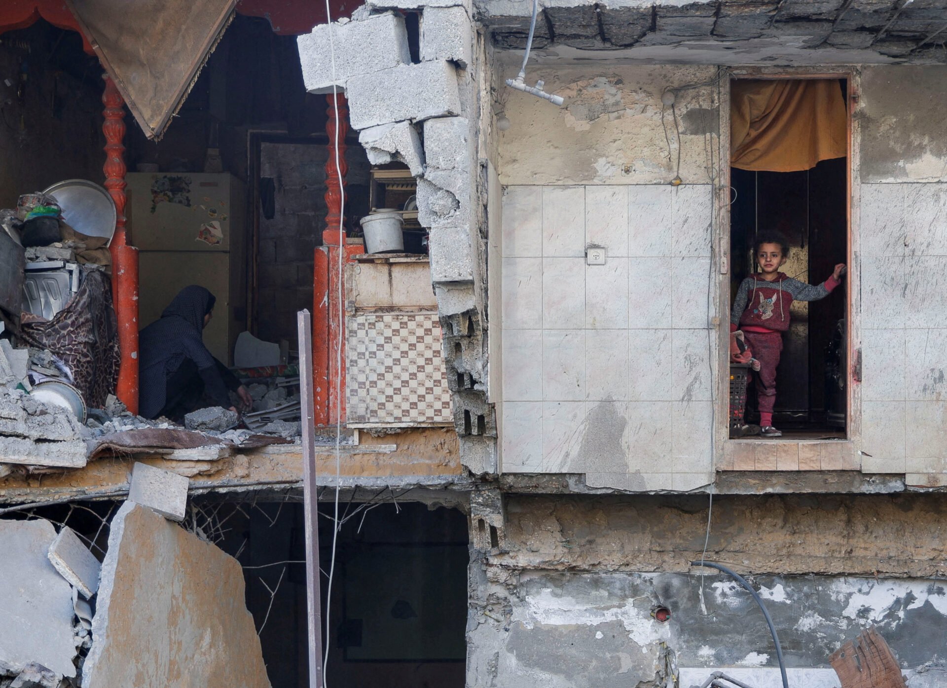 11 νεκροί, μεταξύ αυτών 3 μικρά παιδιά σε ισραηλινό πλήγμα στη Χαν Γιουνίς