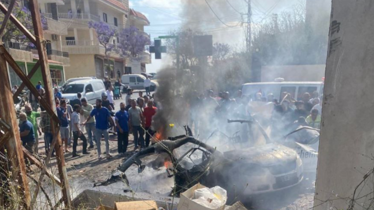 Τρεις νεκροί σε Ισραηλινά πλήγματα στον Λίβανο - Ο στρατός «εξαλείφει μέλη της Χεζμπολά», λέει το Ισραήλ