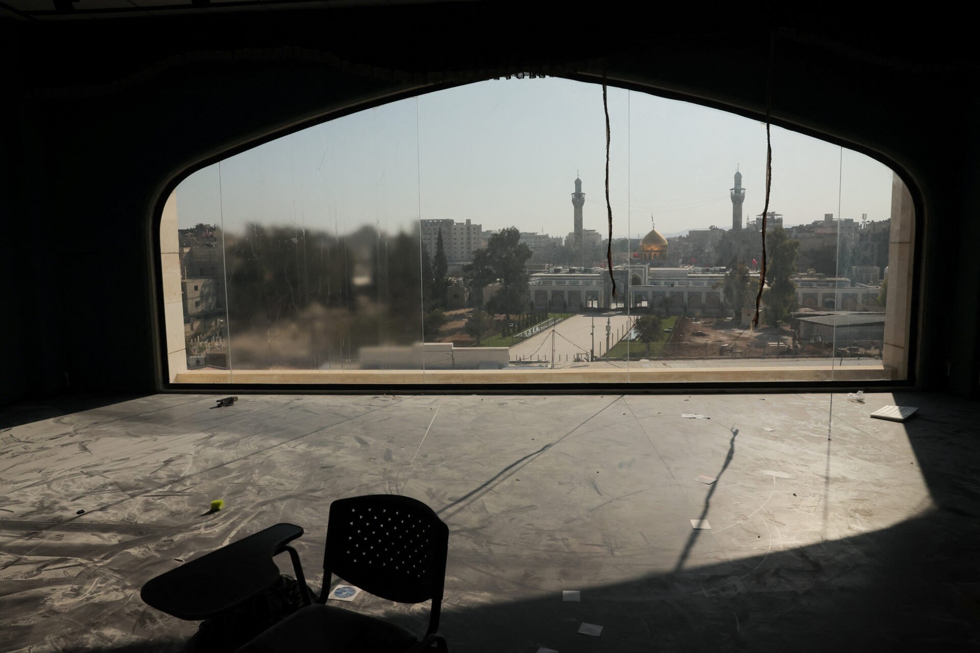 Το Ισραήλ να σταματήσει «αμέσως» τις επιθέσεις στη Συρία