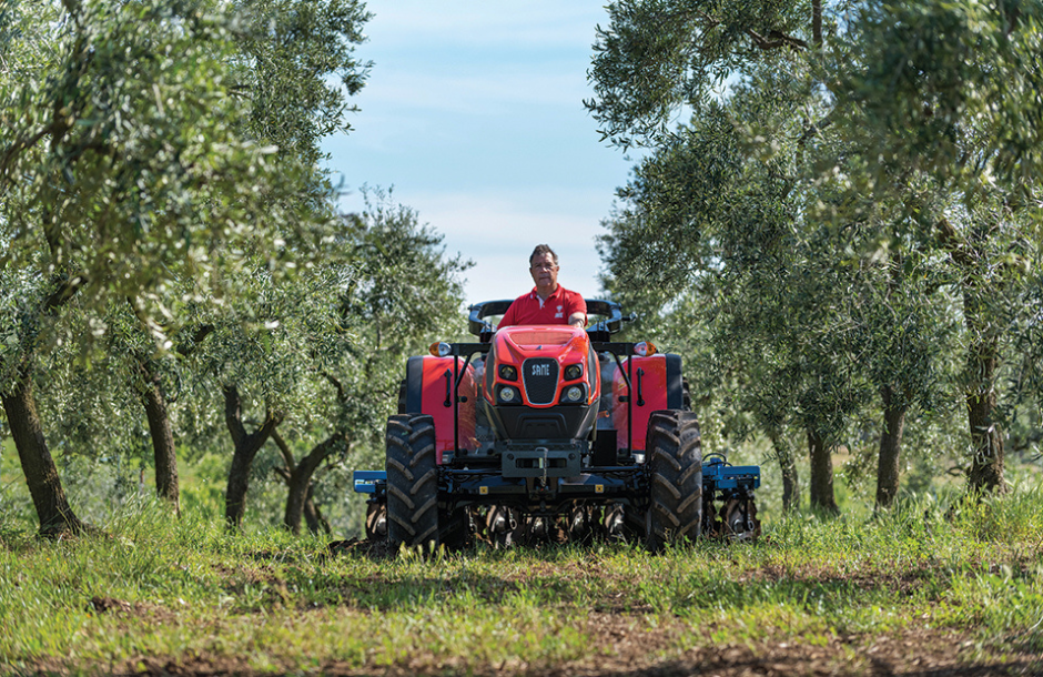 Tα νέα SAME Explorer TB δίνουν λύση σε κάθε ανάγκη του Έλληνα αγρότη