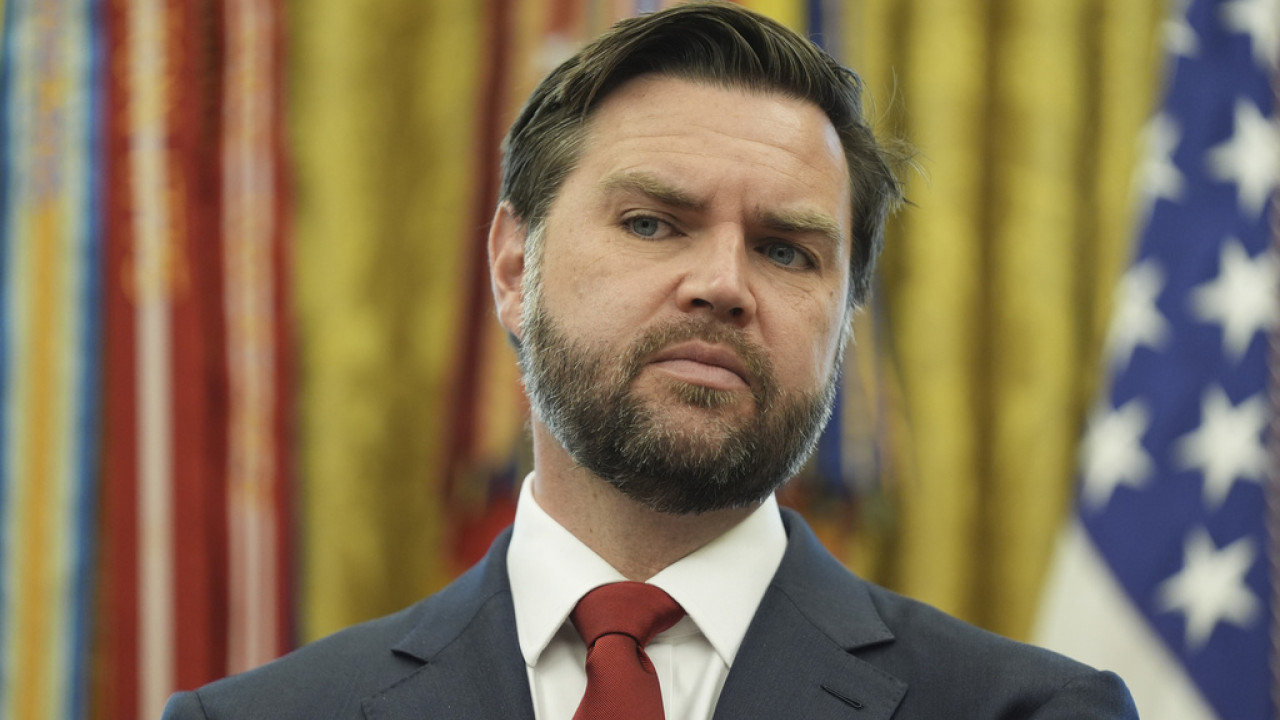 Τζέι Ντι Βανς: Η Ρωσία ζήτησε εδάφη που δεν έχει καταλάβει