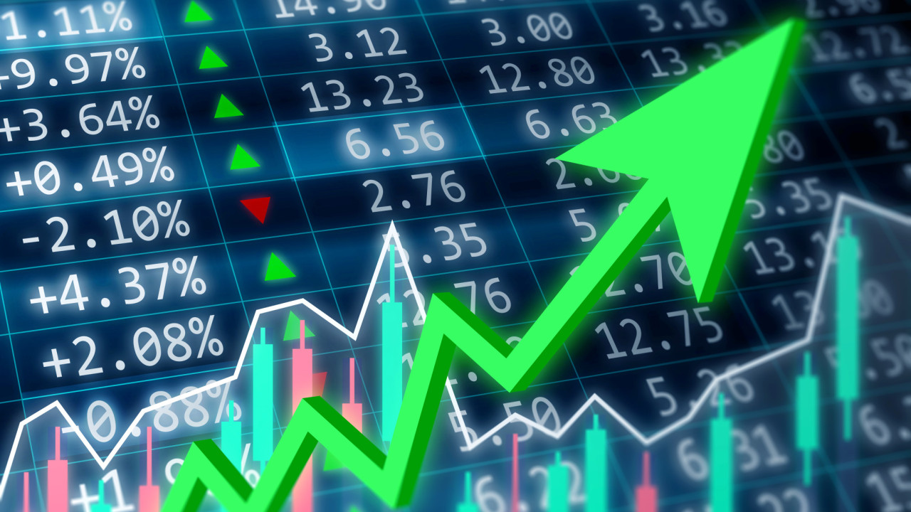«Εκτοξεύτηκε» η Wall Street λόγω εκεχειρίας στον «εμπορικό πόλεμο» ΗΠΑ - Κίνας