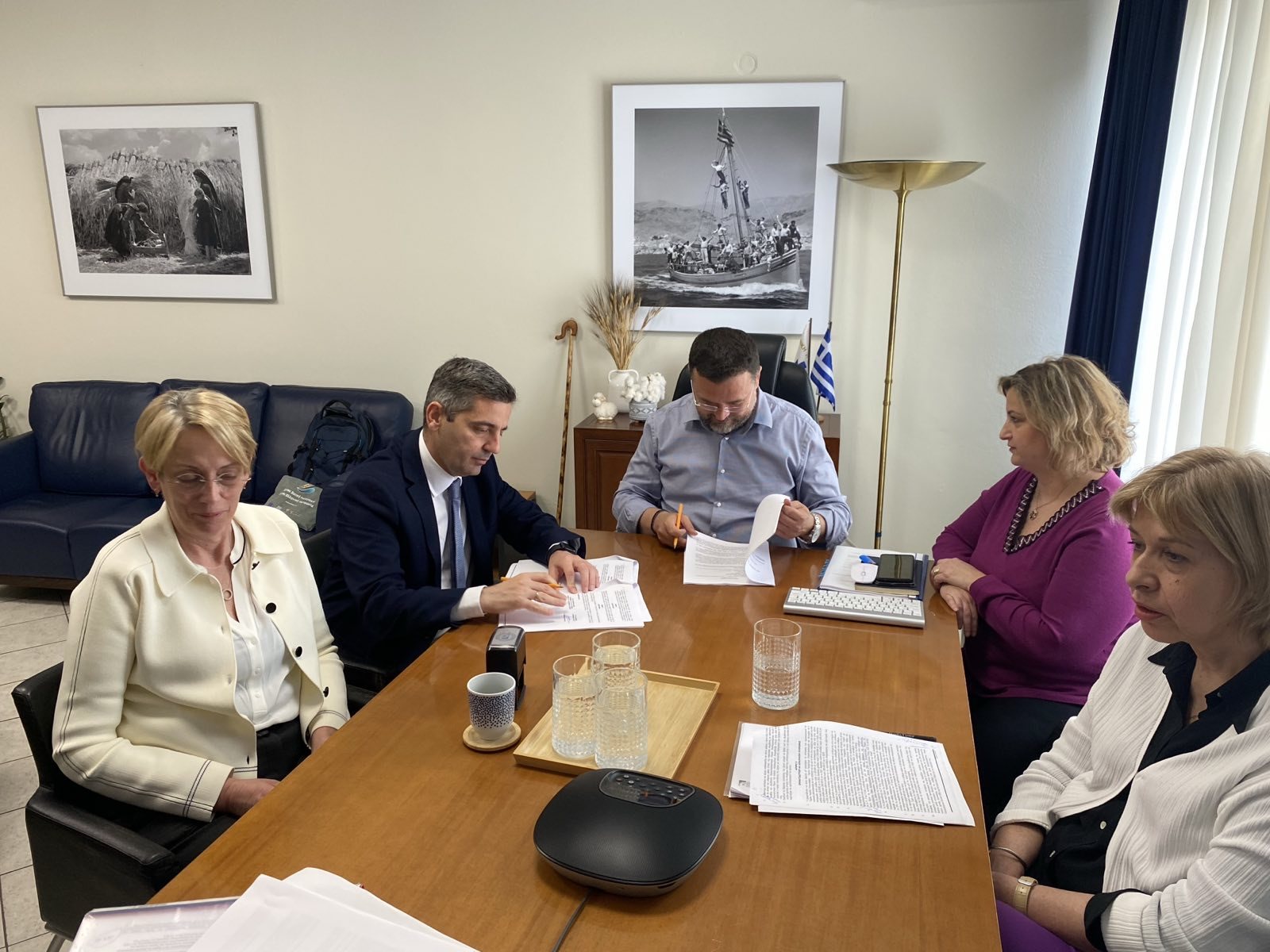 Ξεκινά η δράση για διάσωση γενετικής ποικιλίας καλλιεργούμενων φυτών του ΕΛΓΟ-ΔΗΜΗΤΡΑ