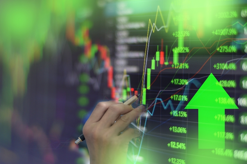 Σε νέα υψηλά 15ετίας, στις 1.882 μονάδες ο Γενικός Δείκτης με άνοδο 0,62%