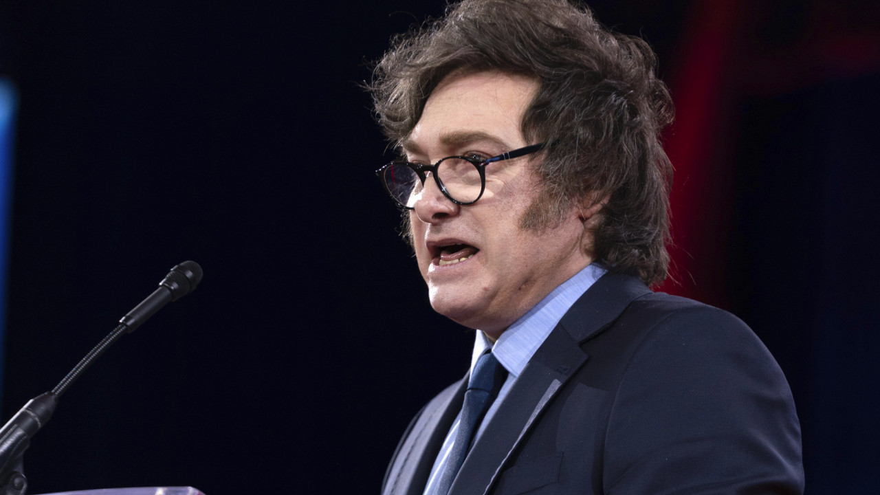 Ισραήλ: Ο πρόεδρος Χέρτσογκ καλωσόρισε τον αργεντινό ομόλογό του Μιλέι
