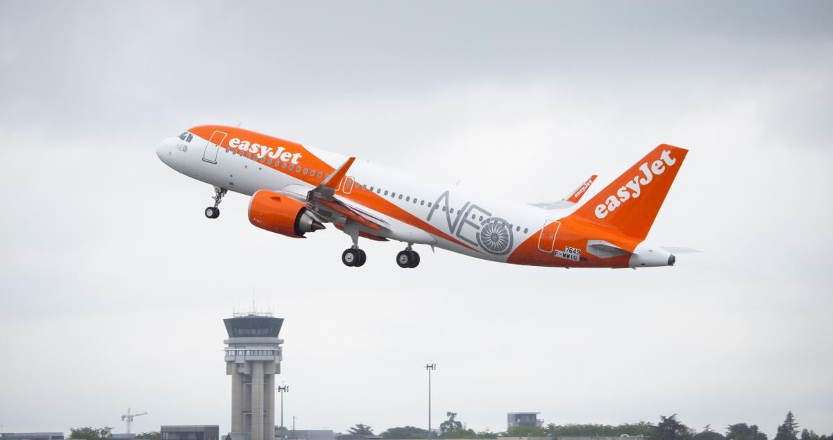 Ενισχύει την παρουσία της στην Ελλάδα η easyJet