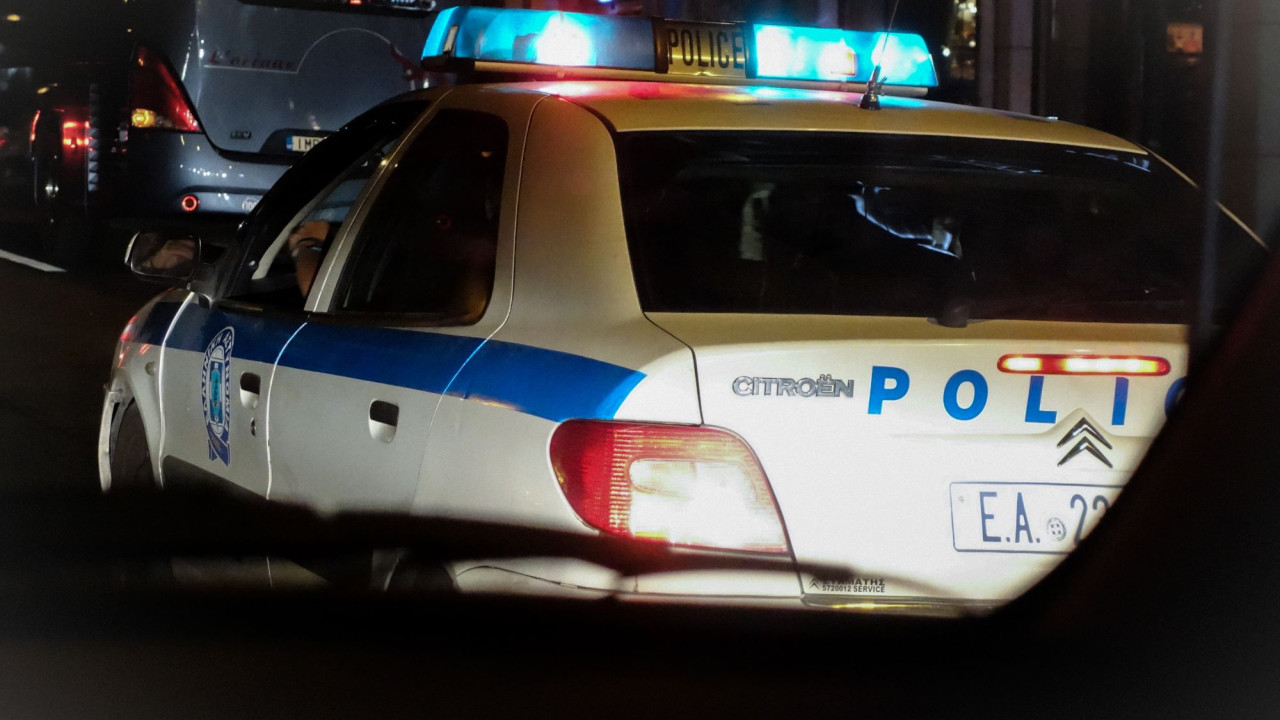 Καραμπόλα 7 οχημάτων στην Ποσειδώνος - Συνελήφθη μεθυσμένος οδηγός