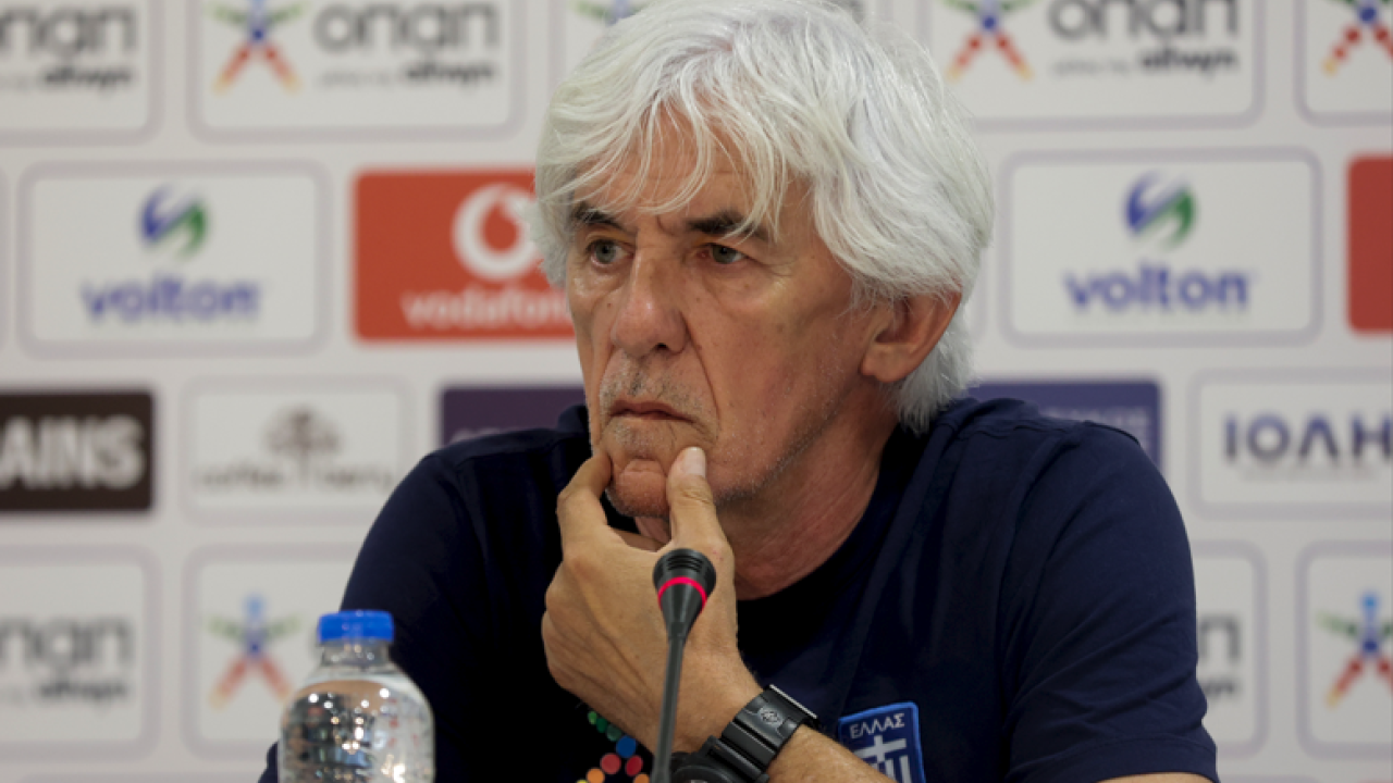 Γιοβάνοβιτς: «Είμαστε σε καλό δρόμο - Αντιλαμβανόμαστε όλοι πως υπάρχουν μεγάλες προσδοκίες»