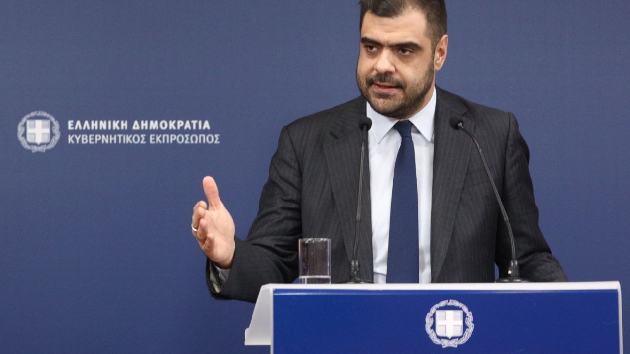 Μαρινάκης για τις υπογραφές των «32»: Ο ηθικός και πολιτικός κατήφορος εντείνεται