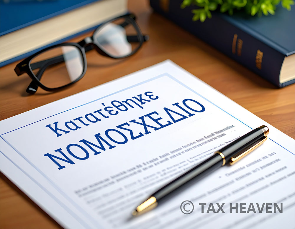 Σε δημόσια διαβούλευση ο νέος τελωνειακός κώδικας με πλήθος φορολογικών διατάξεων
