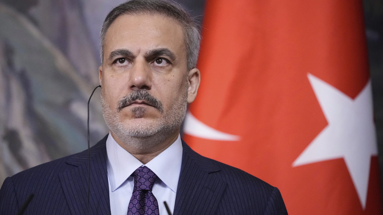 Φιντάν από Νέα Υόρκη για Κυπριακό: «Δεν θα δεχθούμε μια εξίσωση που θα αγνοεί τους Τούρκους»