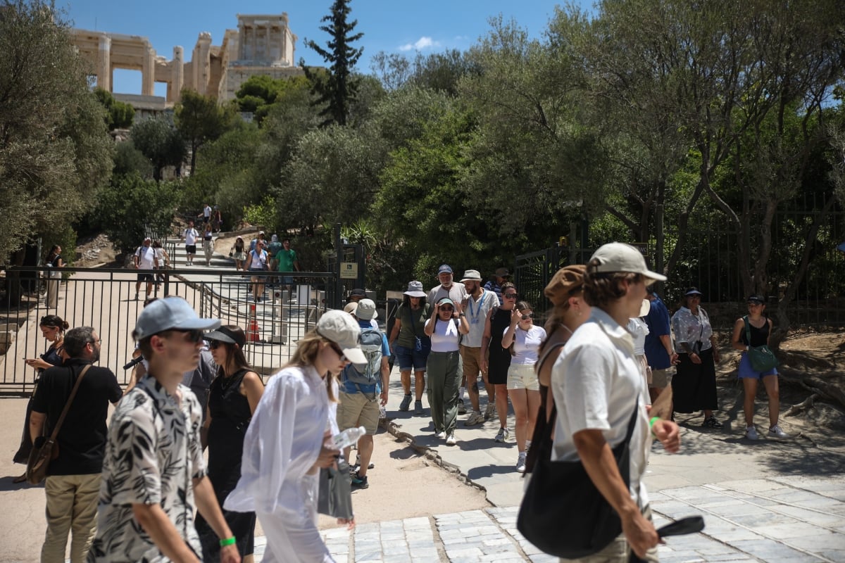 GBR Consulting: Με ταχύτερο ρυθμό η αύξηση των διανυκτερεύσεων σε καταλύματα βραχείας διαμονής 