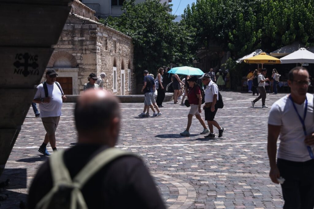 Καύσωνας: Η εγκύκλιος για τον ιδιωτικό τομέα