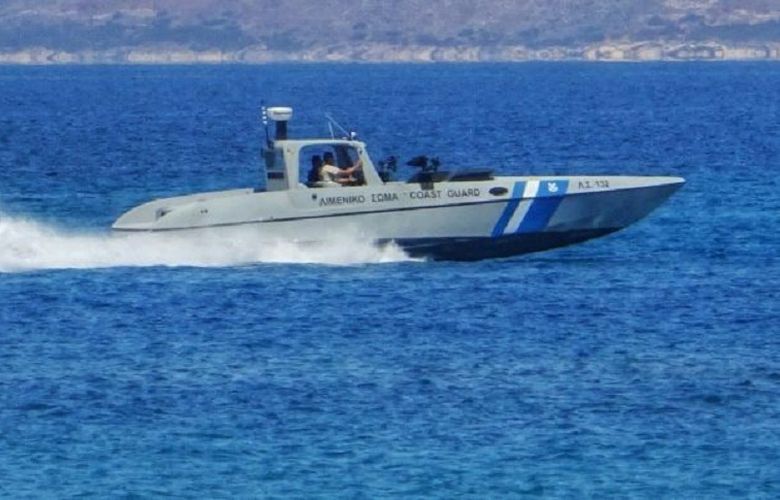 Βυθίστηκε σκάφος της Frontex στην Πέτρα – Διασώθηκε το πλήρωμα – News.gr