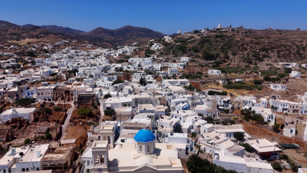 «Όπου Υπάρχει Ελλάδα»: Ζωντανά από την Κίμωλο σήμερα
