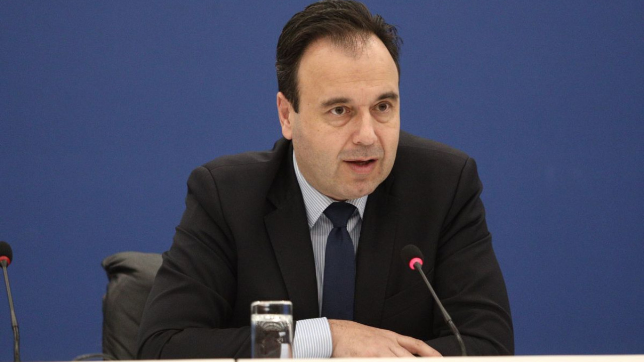 Διάλογοι της Νισύρου 2025 – Ομιλία Παπαστεργίου