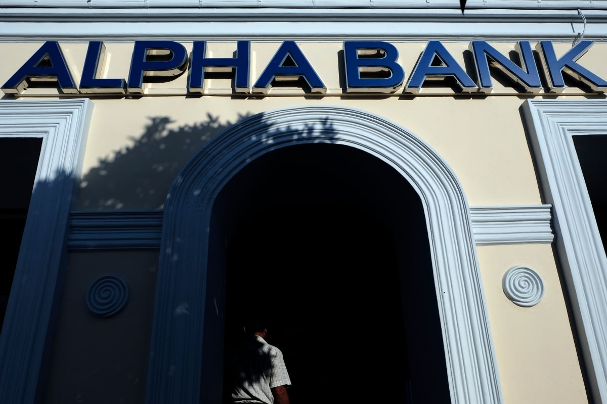 Alpha Bank plans SRT on 1.2 billion of loans with UniCredit’s support