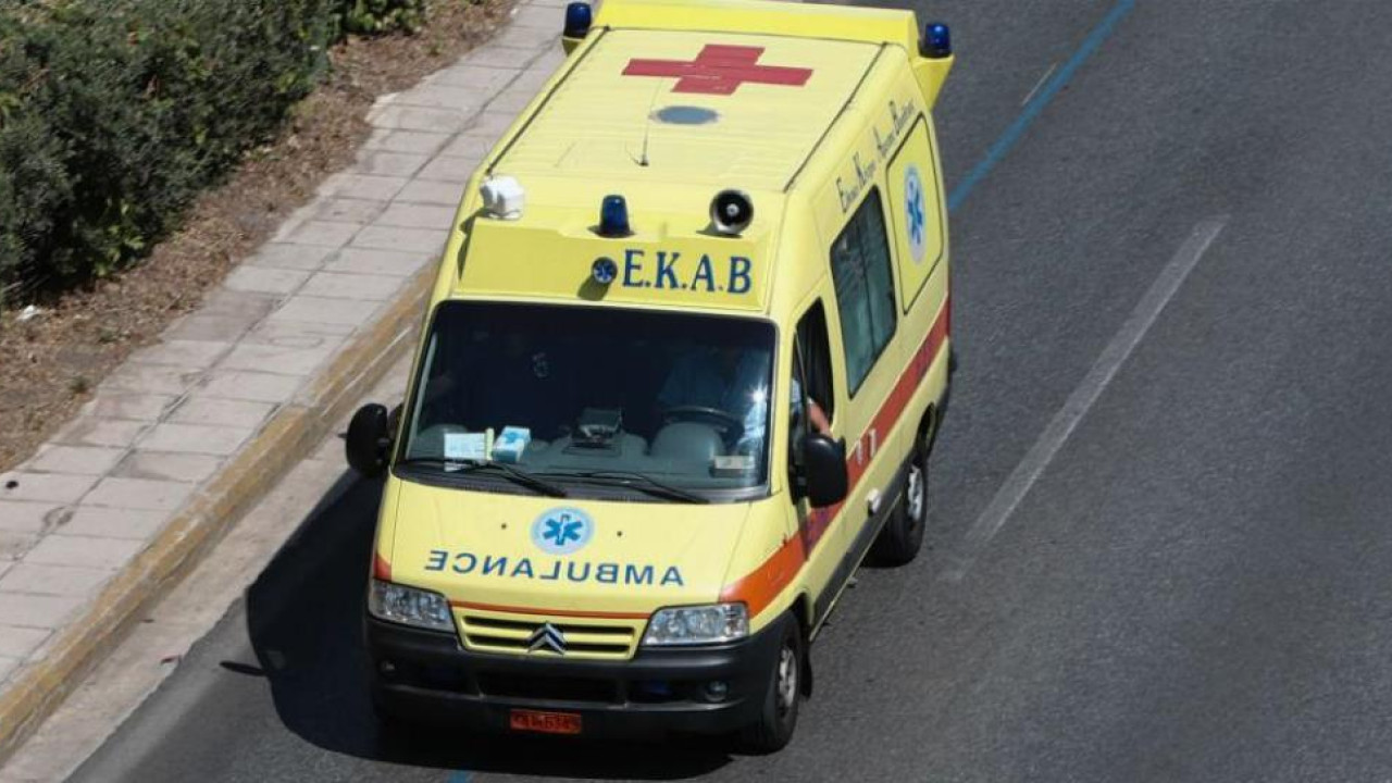 Κατερίνη: Αυτοκίνητο έπεσε σε γκρεμό - Απεγκλωβίστηκε γυναίκα