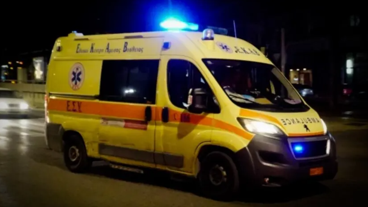 ΒΟΑΚ: Οκτώ τραυματίες μετά από σύγκρουση ταξί με αγροτικό