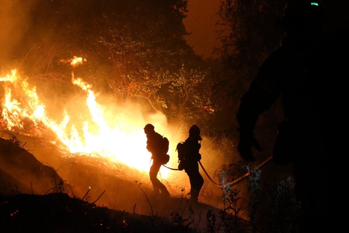 Ένας άνθρωπος και 5.000 αποφάσεις κρίσιμες για ζωές, περιουσίες, περιβάλλον