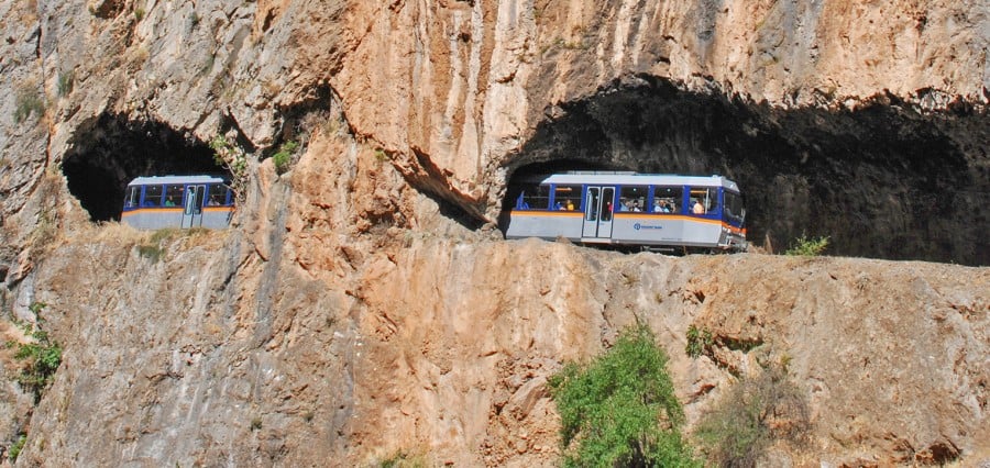Hellenic Train: Ακινητοποιήθηκε ο οδοντωτός – Σε εφεδρική αμαξοστοιχία οι επιβάτες