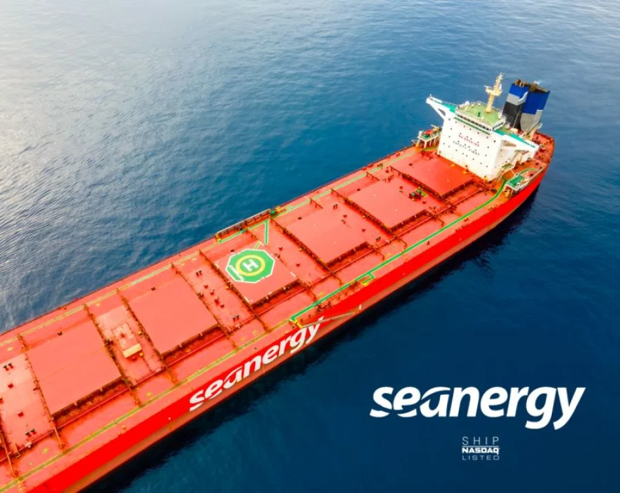 Seanergy Maritime returns to profitability