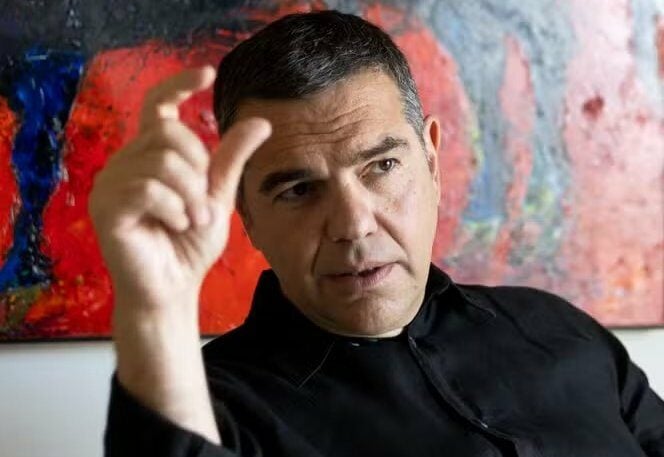 Η αμηχανία της Αριστεράς και η επιστροφή του Αλέξη Τσίπρα