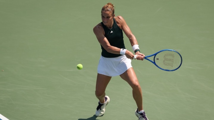 Σινσινάτι: Ήττα στις λεπτομέρειες για τη Σάκκαρη