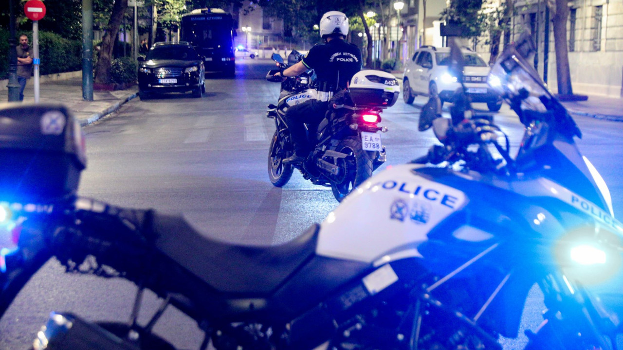 Καταδίωξη στο Περιστέρι: Προφυλακίστηκε ο 20χρονος γιος του επιχειρηματία