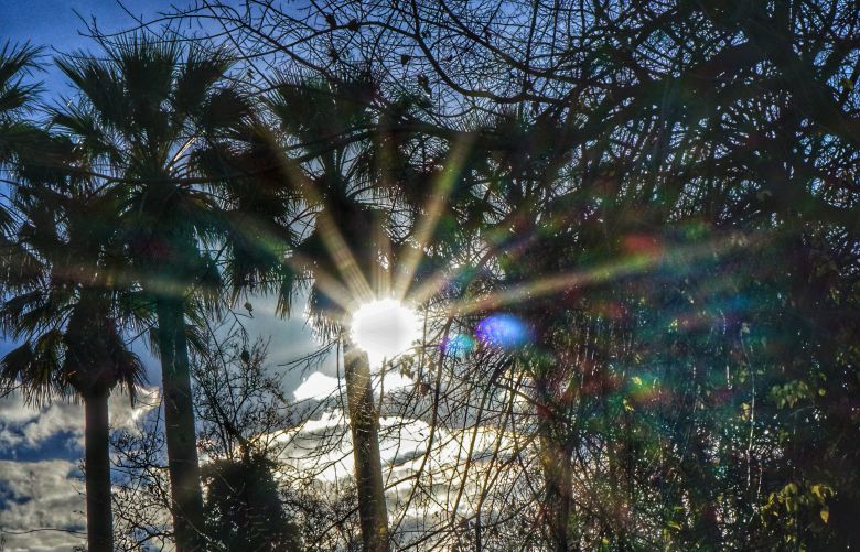 Ανεβαίνει λίγο η θερμοκρασία, παραμένουν οι ισχυροί άνεμοι – News.gr