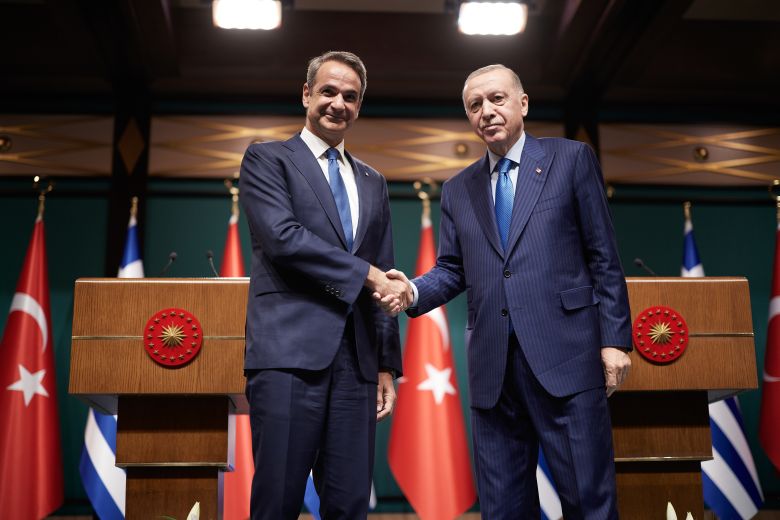 Αναβλήθηκε η συνάντηση Μητσοτάκη και Ερντογάν στη Νέα Υόρκη – News.gr