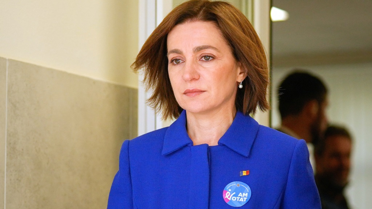 Σάντου: ισχυρή υποστήριξη για την ένταξη της Μολδαβίας στην ΕΕ