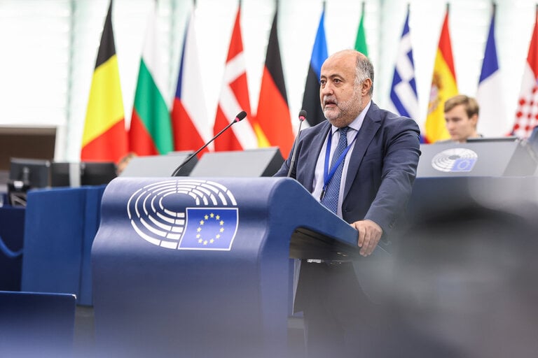 Η Κομισιόν πρέπει να έχει συγκεκριμένο σχέδιο συγκεκριμένο σχέδιο για την αντιμετώπιση των επιπτώσεων των αμερικανικών δασμών