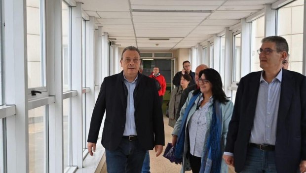 Φάμελλος: «Δημογραφικό SOS στον νομό Σερρών - Τραγικό το πρόβλημα υποστελέχωσης στο Γενικό Νοσοκομείο»