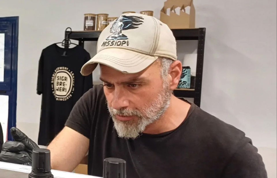 Η Sigri Brewery ανεβαίνει πίστα με το δικό της ζυθοποιείο