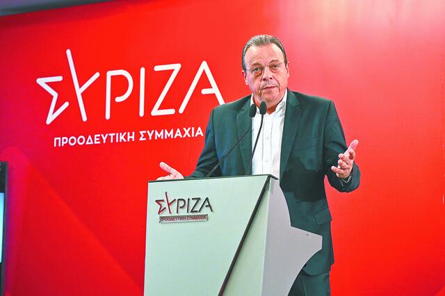 Φάμελλος από Σέρρες: Έχει αφεθεί η περιφέρεια της χώρας, στο έλεος και στην εγκατάλειψη