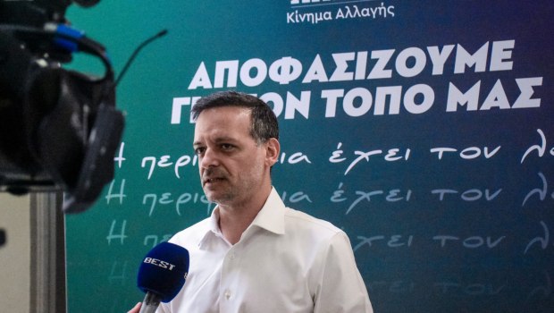 Αιχμές Δούκα: Στελέχη του ΠΑΣΟΚ σφιχταγκαλιάζονται με τη ΝΔ, πιστεύουν ότι υπάρχει δυνατότητα συγκυβέρνησης