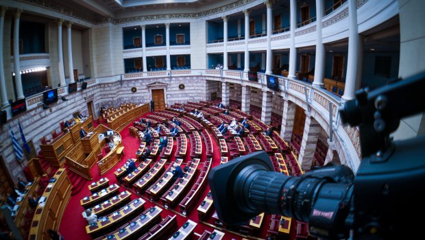 Βουλή: Ονομαστική ψηφοφορία για τα σχέδια συμβάσεων των Belharra ζήτησε η Νέα Αριστερά - Την Παρασκευή η ψήφιση
