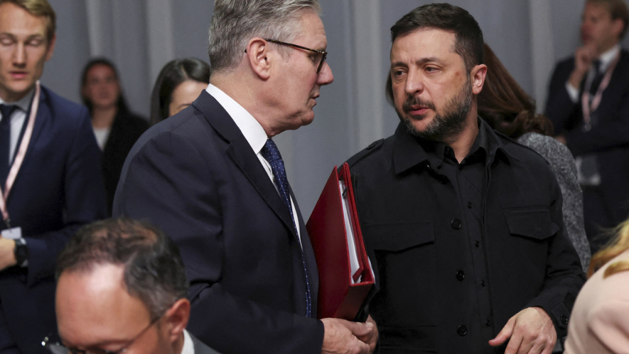 Νέα τηλεδιάσκεψη της «Συμμαχίας των Προθύμων» την Παρασκευή