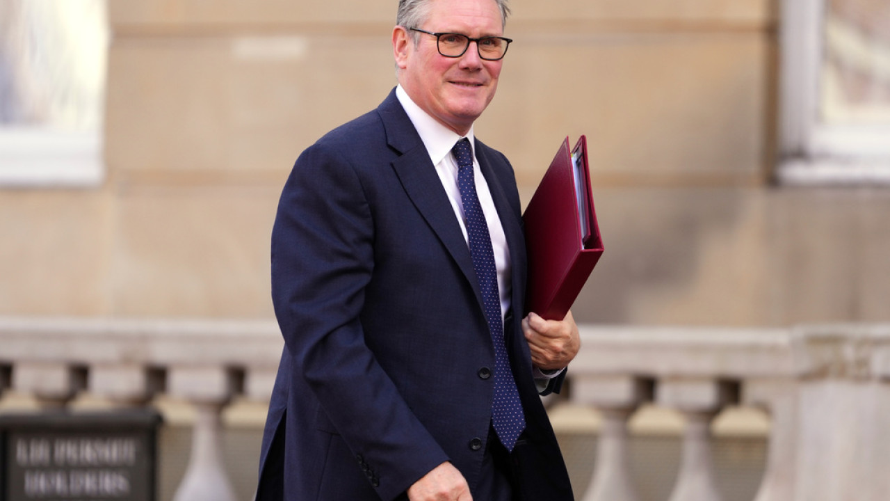 Η Βρετανία καλεί τους συμμάχους της Ουκρανίας να αυξήσουν τις δωρεές όπλων μακράς εμβέλειας