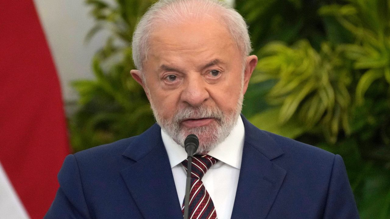 Ηχηρό μήνυμα Λούλα για την καταπολέμηση του οργανωμένου εγκλήματος μετά την πολύνεκρη αστυνομική επιχείρηση στο Ρίο ντε Τζανέιρο