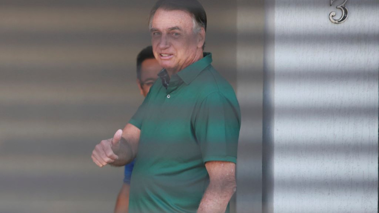 Ο Μπολσονάρου ζητά αναθεώρηση της καταδικαστικής απόφασης του Ανωτάτου Δικαστηρίου της Βραζιλίας