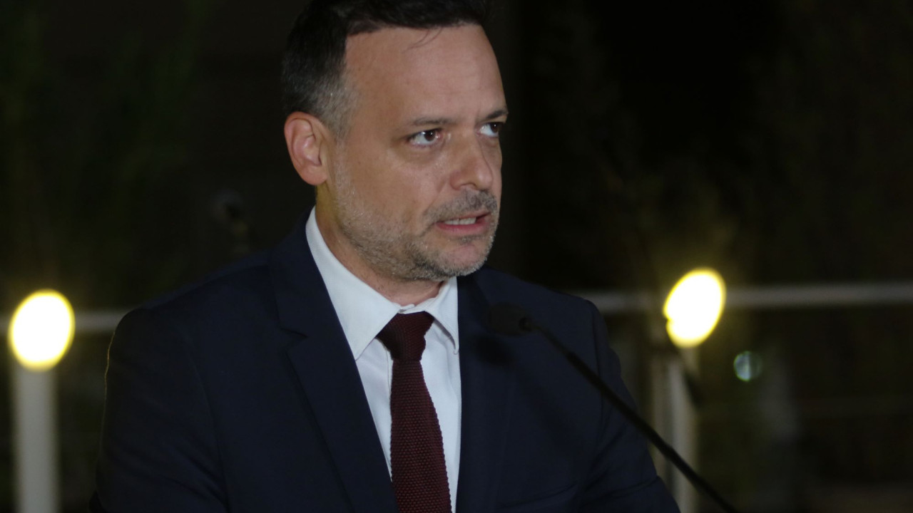 Δούκας: Το 2027, έτοιμο το νέο γήπεδο του Παναθηναϊκού