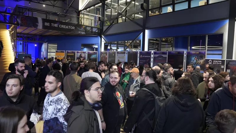 Game Developers Meetup
