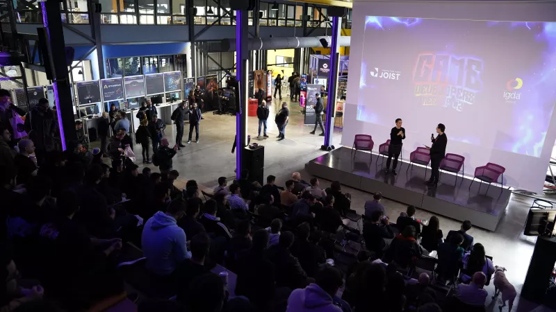 Game Developers Meetup
