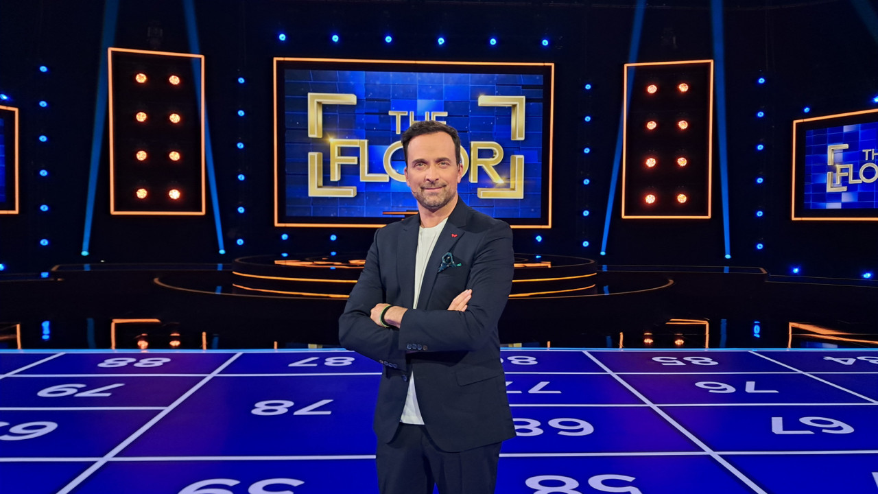 The Floor: Ανατροπές, στρατηγική κι ο πρώτος παίκτης με το χρυσό τετράγωνο
