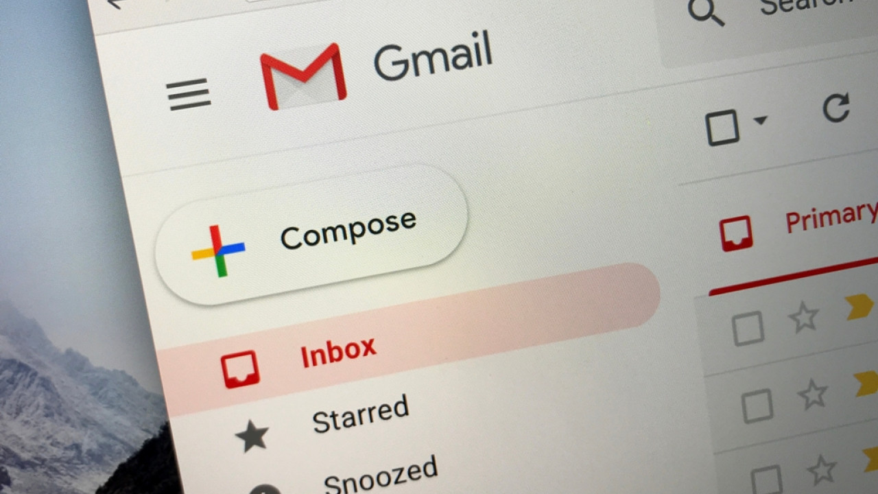 Google: Διέρρευσαν 183 εκατ. κωδικοί Gmail