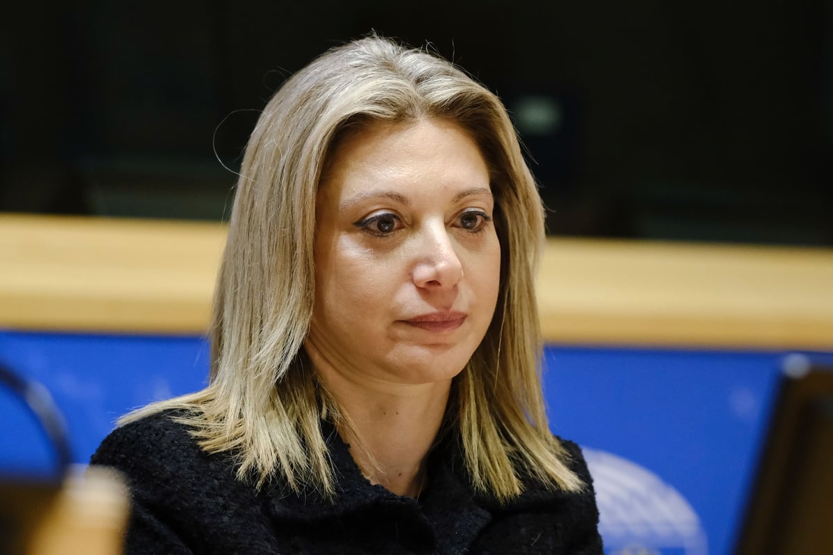 Μαρία Καρυστιανού: Κάτω τα χέρια από το Μνημείο Αγνώστου Στρατιώτη