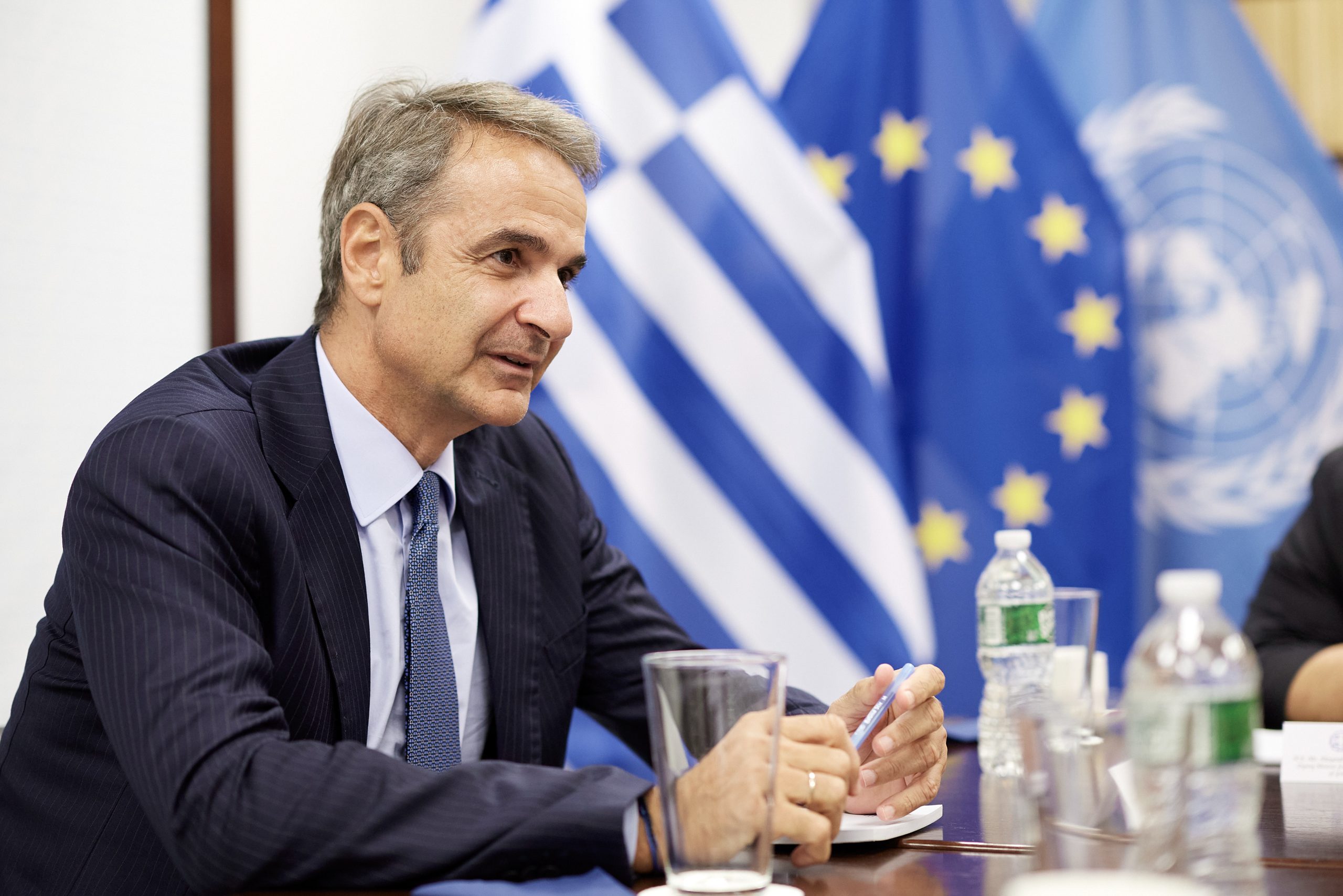 Μητσοτάκης για Παγκόσμια Ημέρα Πρόληψης του Καρκίνου του Μαστού: Η πολιτεία συνεχίζει να επενδύει στην πρόληψη ως καθολικό δικαίωμα