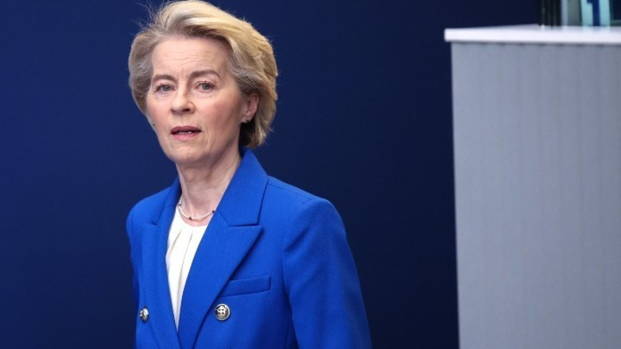 Φον ντερ Λάιεν για τη Γάζα: Η εκεχειρία είναι εφικτή